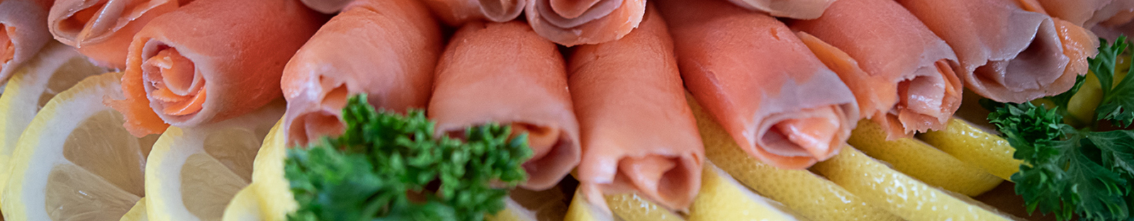 Cold Hors d'Oeuvres - A Cappella Catering Co. | At your service, with ...