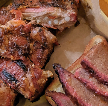 Menu Items