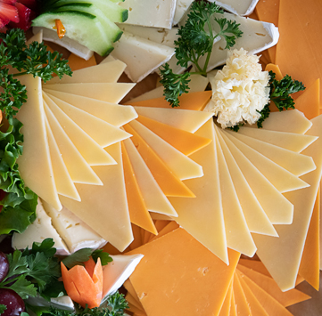 Cheese Platter 