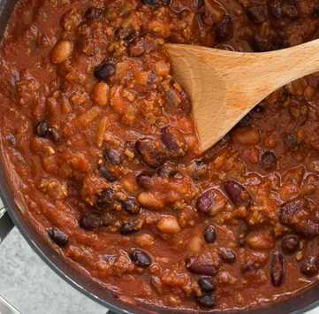 Hearty Chili