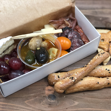 CHARCUTERIE BOX