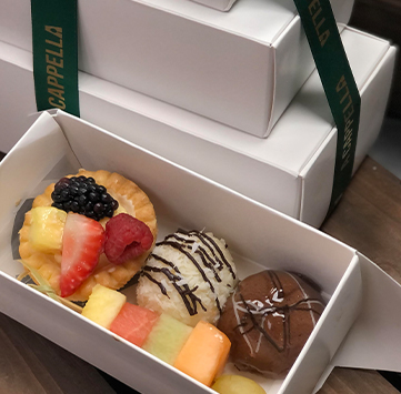 DESSERT BOX