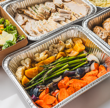 Everything But The Bird Christmas Edition