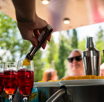 BARSIDE Mobile Cocktail Bar