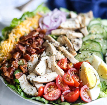 Meal Sized Salads