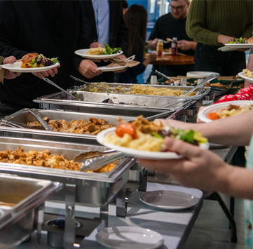 Standard Buffet Dinner