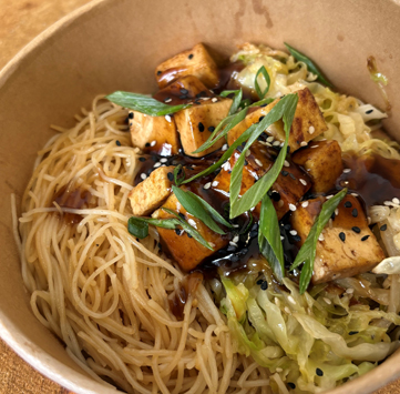 Tofu Glory Bowl