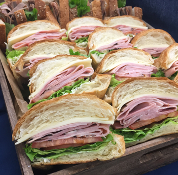 Sandwich Box
