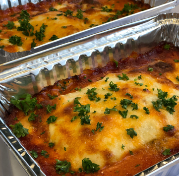 Veggie Lasagna