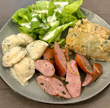 Taste of Ukraine