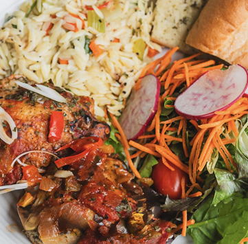 MENU ITEMS
