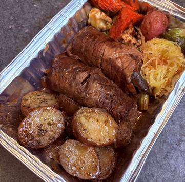Beef Rouladen