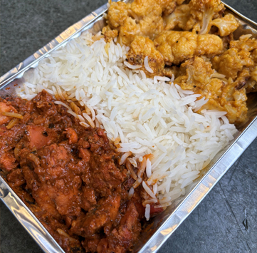 Butter Chicken