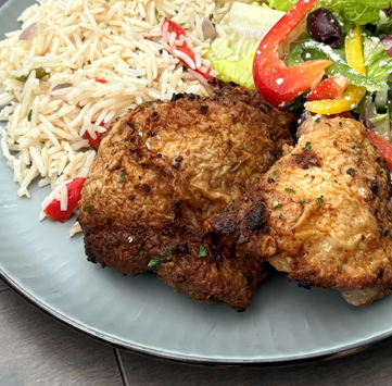 Roast Chicken