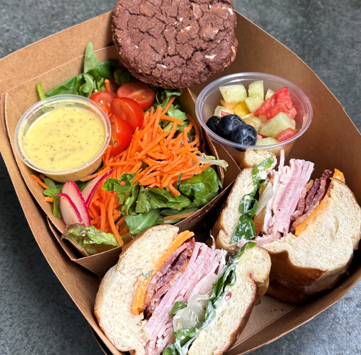 Sandwich Box